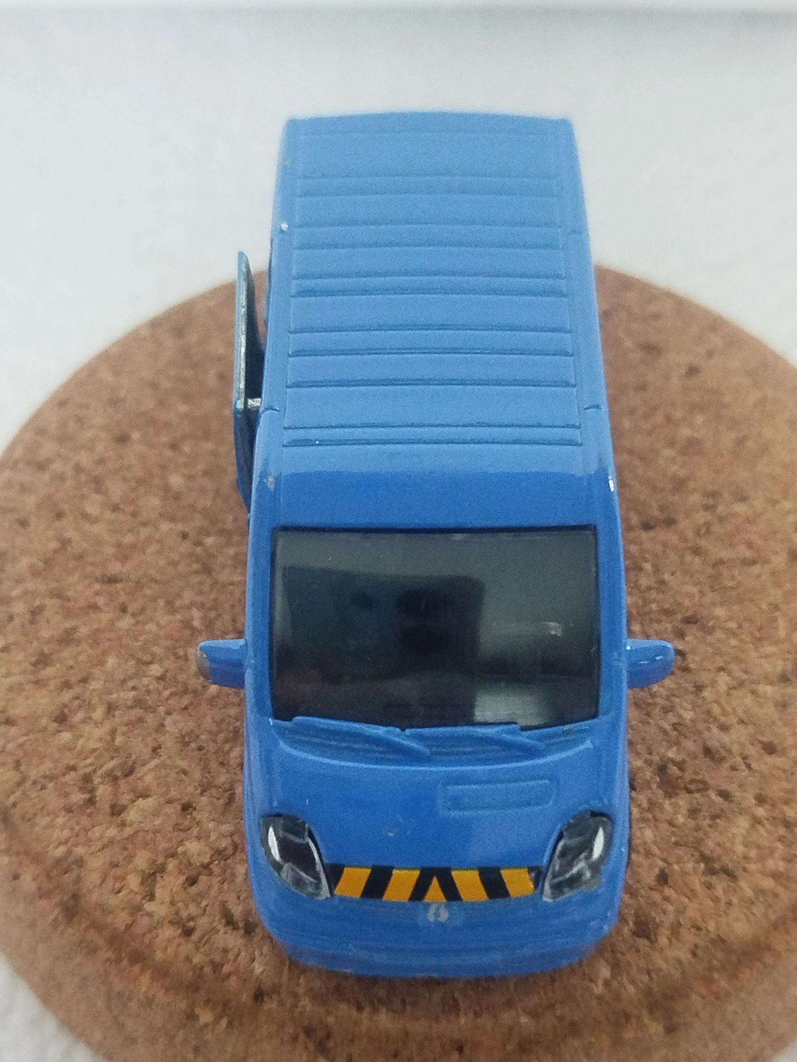 Coche Majorette Renault Trafic – photo 6